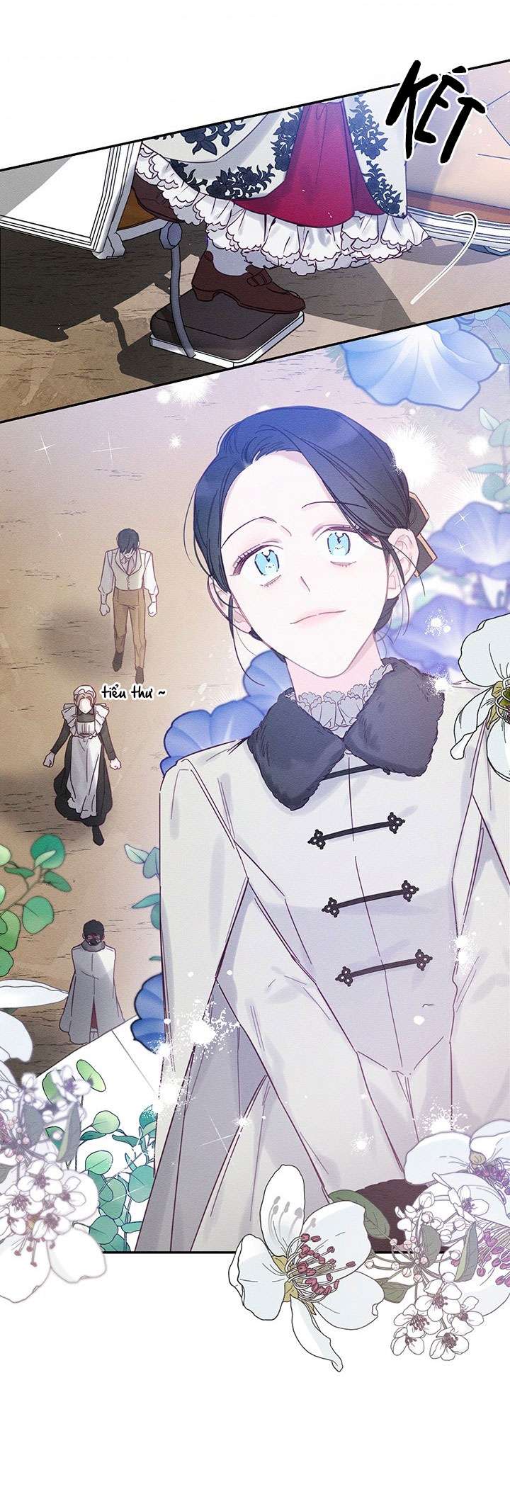 Trước Tiên Phải Giấu Em Trai Cái Đã! Chap 23 - Trang 2