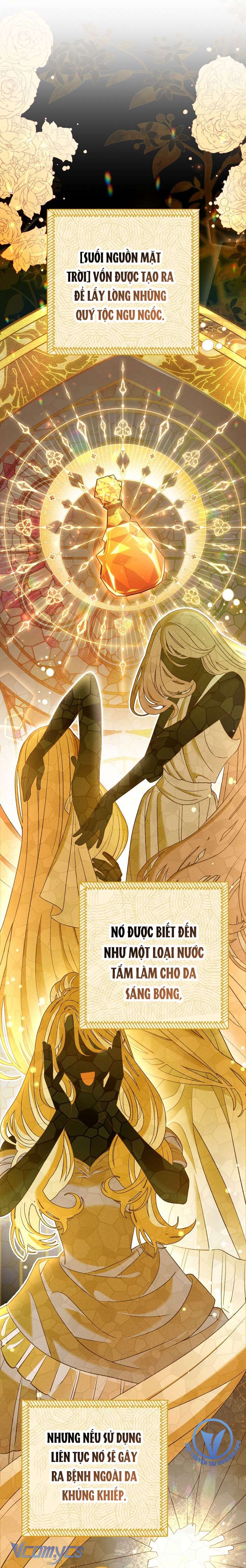 Người Xem Mắt Của Ác Nữ Quá Hoàn Hảo Chapter 16 - Trang 4