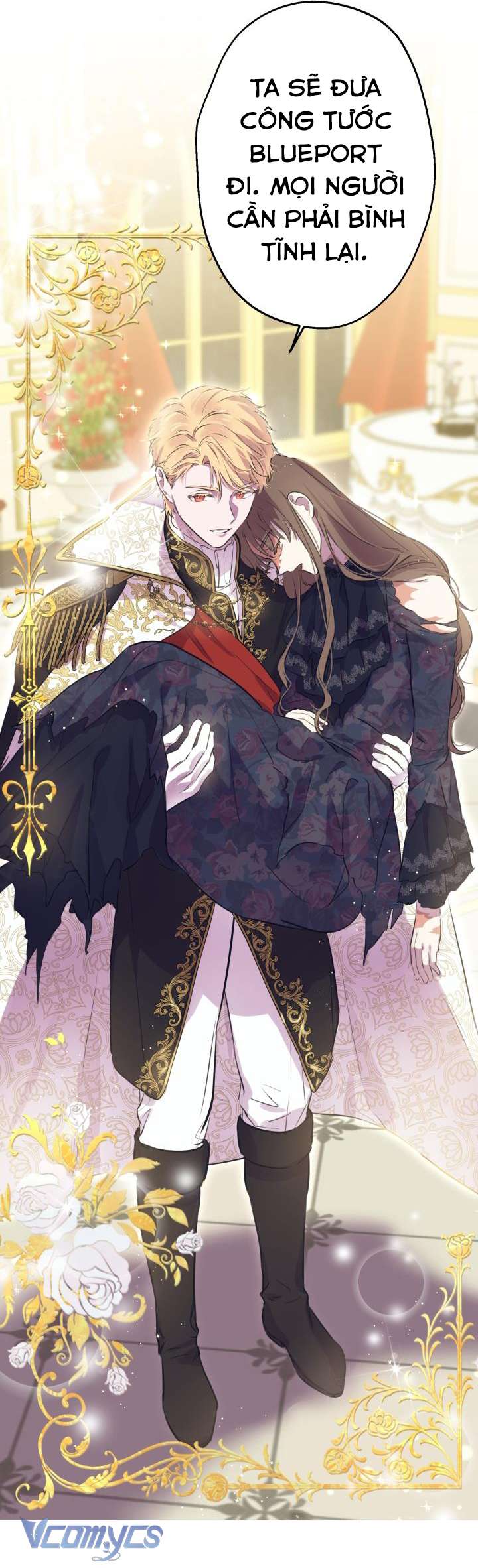 Những Nhân Vật Mạnh Nhất Thế Giới Ám Ảnh Tôi Chapter 29 - Trang 4