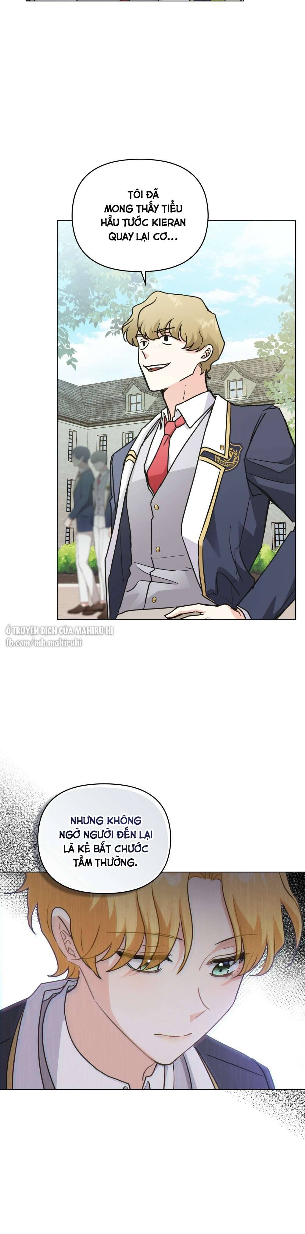 Tìm Lại Camellia Chapter 36 - Trang 4