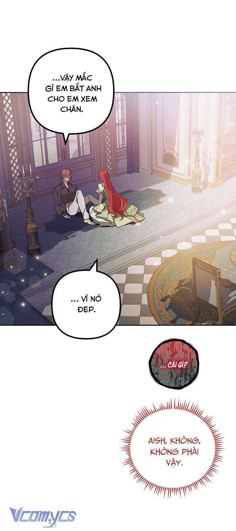 Quý Tộc Gì Chứ, Tôi Chỉ Muốn Về Nhà Chap 10 - Trang 2