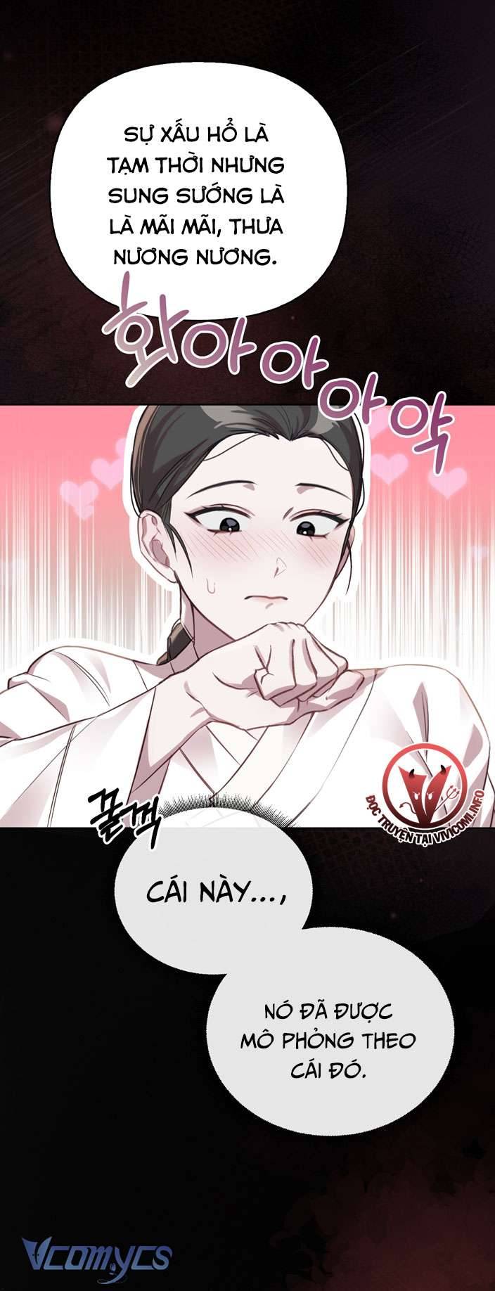 [18+] Tiết Học Bí Mật Của Trung Điện Chap 4 - Next Chap 5