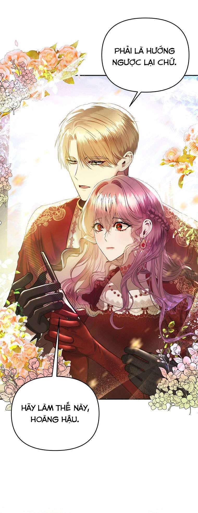 Phương Pháp Sống Sót Khi Phải Ngủ Cùng Hoàng Đế Chapter 4 - Trang 4