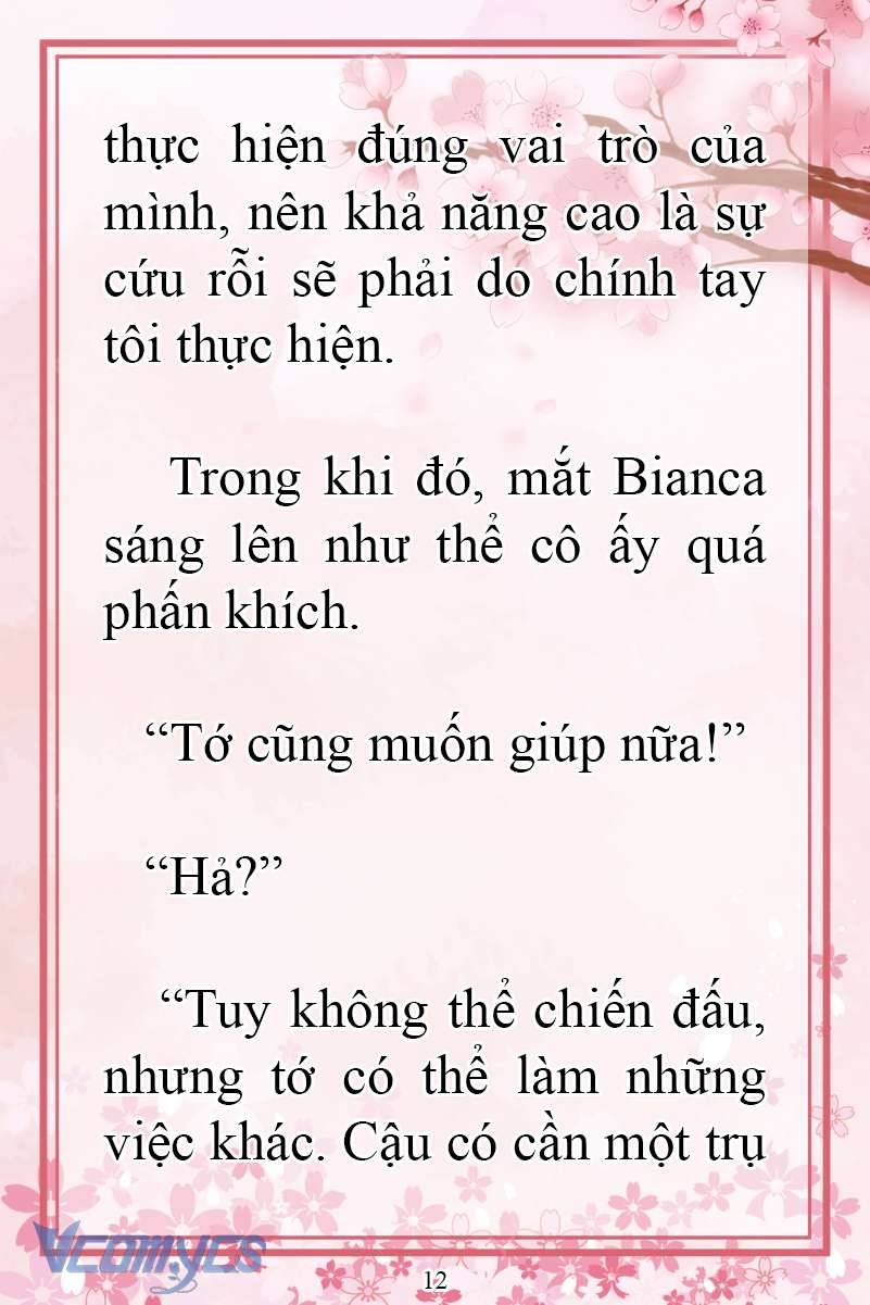 [Novel] Đặc Quyền Của Người Chuyển Sinh Chap 13 - Trang 2