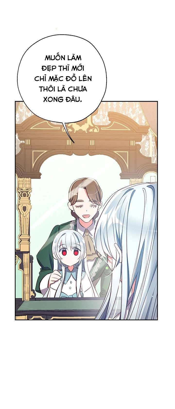 Chúng Ta Có Thể Trở Thành Một Gia Đình Được Không? Chap 40 - Trang 2