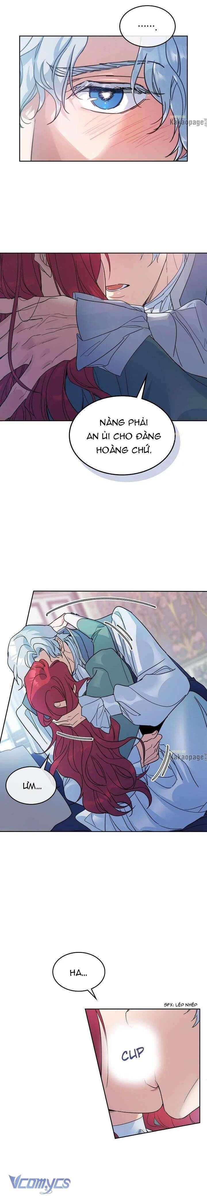 Người Đẹp Và Quái Thú Chap 60 - Next Chap 61