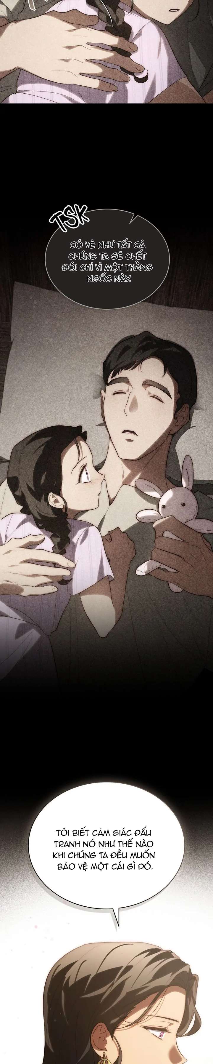 Khi Số Phận Tìm Đến Hai Ta Chapter 49 - Trang 4