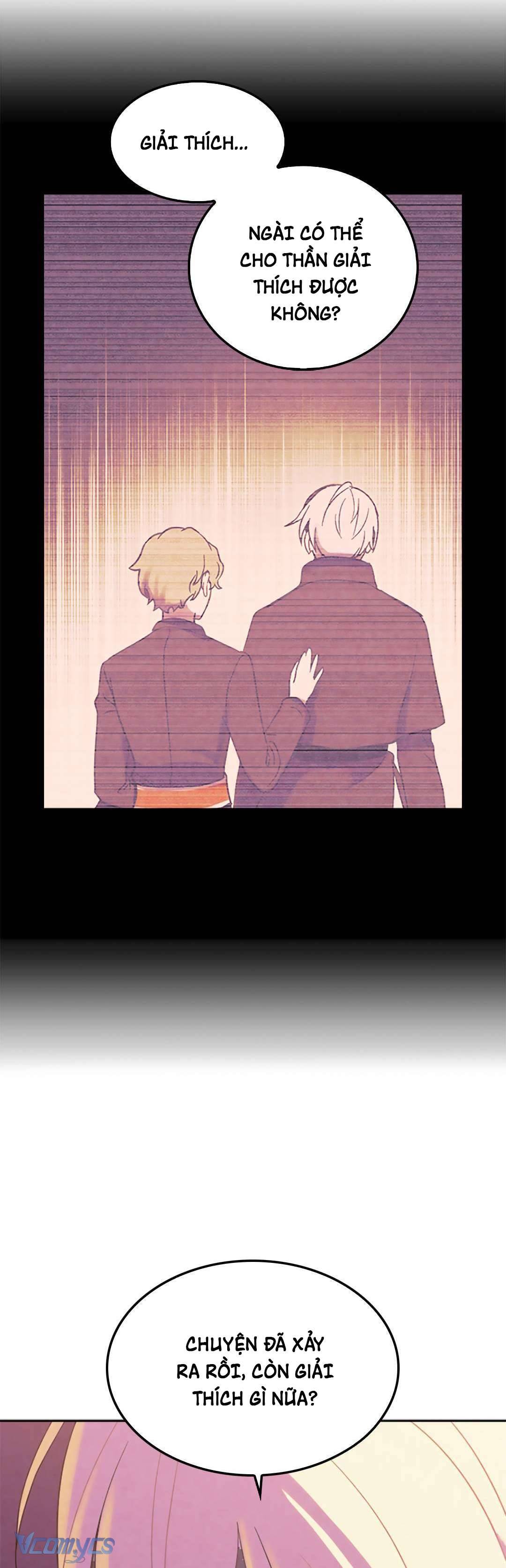 Nữ Vương Và Thánh Kỵ Sĩ Chap 16 - Next Chap 17