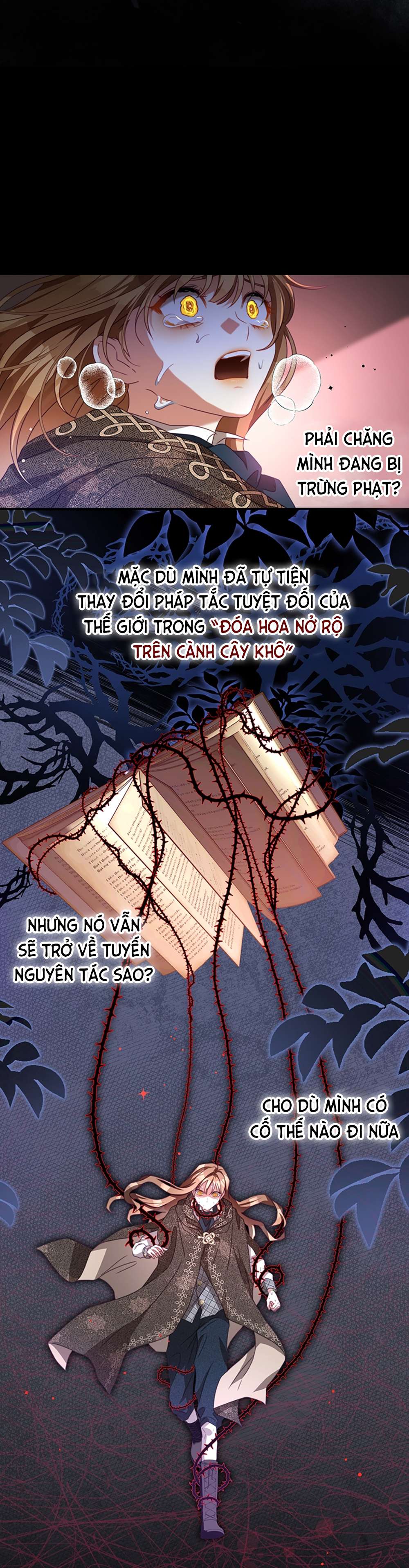 Trở Thành Tình Địch Của Các Nam Chính Chapter 81 - Next Chapter 82