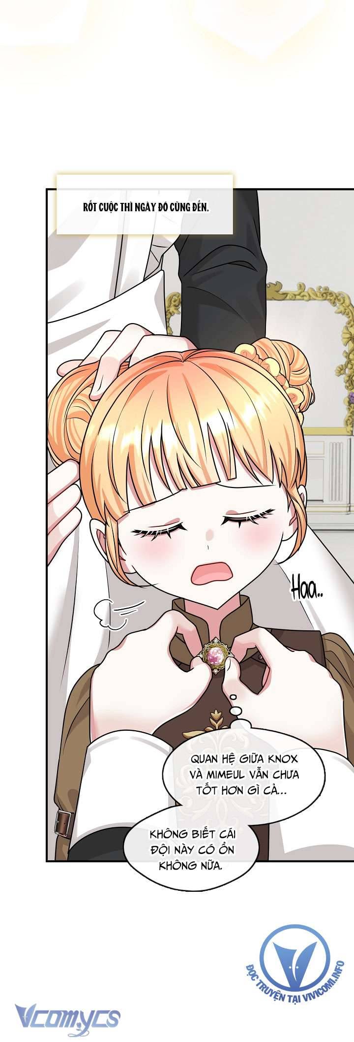 Công Chúa Là Người Chơi Chapter 32 - Trang 3