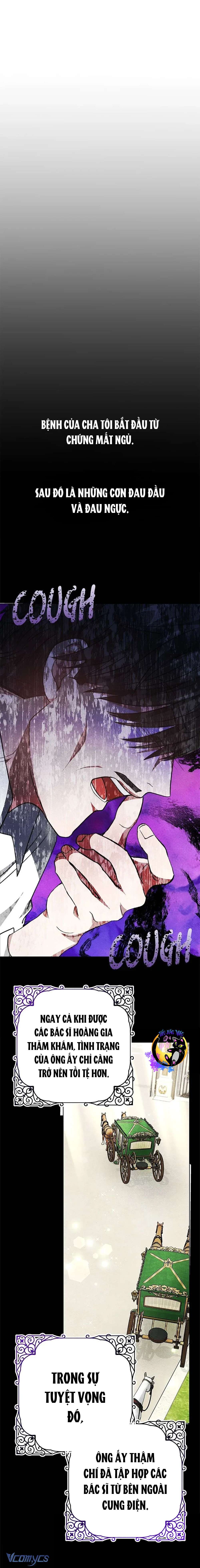 Cuộc đời của Maria Lewellin Chap 20 - Next Chap 21