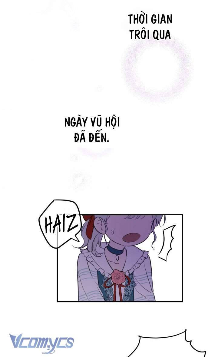 Những Nhân Vật Mạnh Nhất Thế Giới Ám Ảnh Tôi Chapter 21 - Trang 4