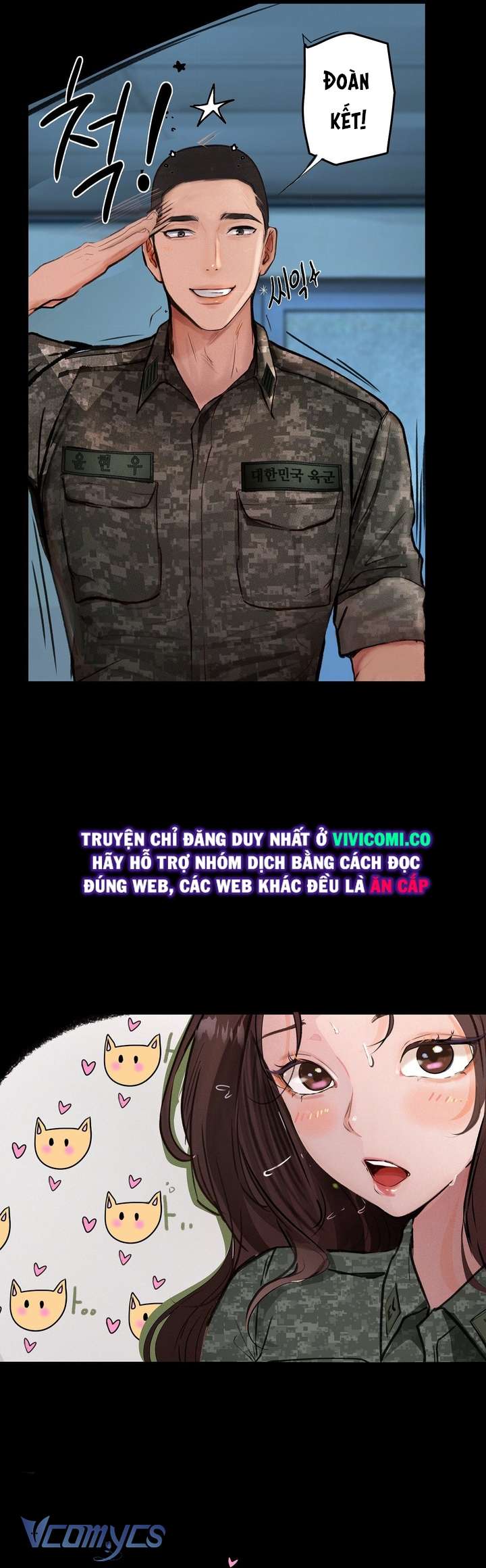 [18+] Nhật Ký Quan Sát Chap 8 - Next Chap 9