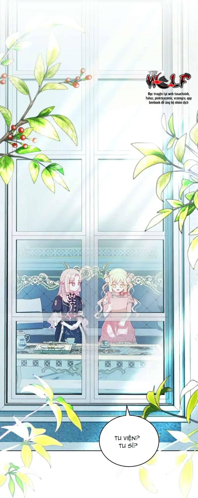 Một Ngày Nọ Bỗng Dưng Cha Xuất Hiện Chapter 34 - Trang 4