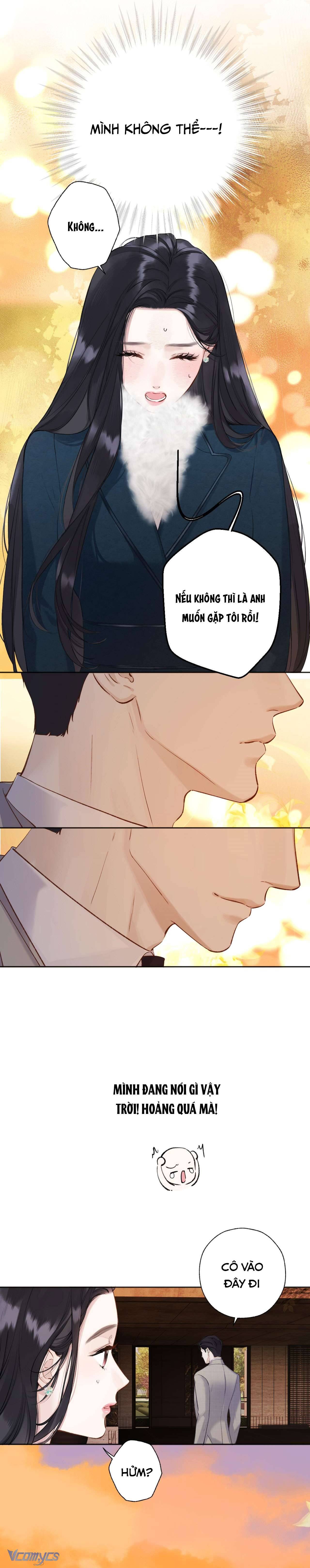 Trêu Nhầm Chap 14 - Next Chapter 14.1