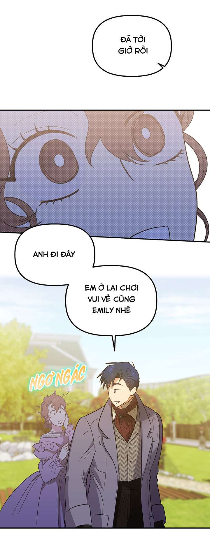 May Mắn Hay Bất Hạnh Chap 79 - Next Chap 80