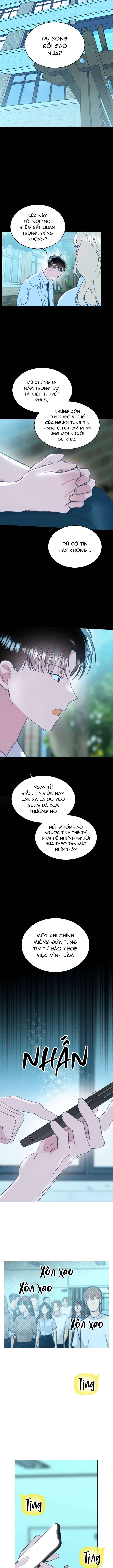 Bầu Trời Mùa Hạ Dấu Yêu Chapter 20 - Next Chapter 21