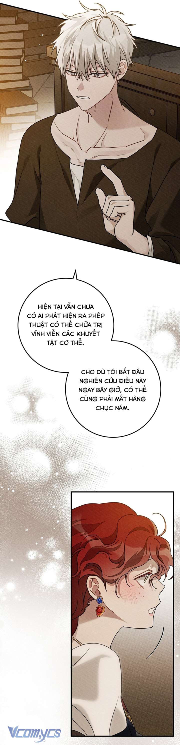 Dưới Bóng Cây Sồi Chap 60 - Trang 4