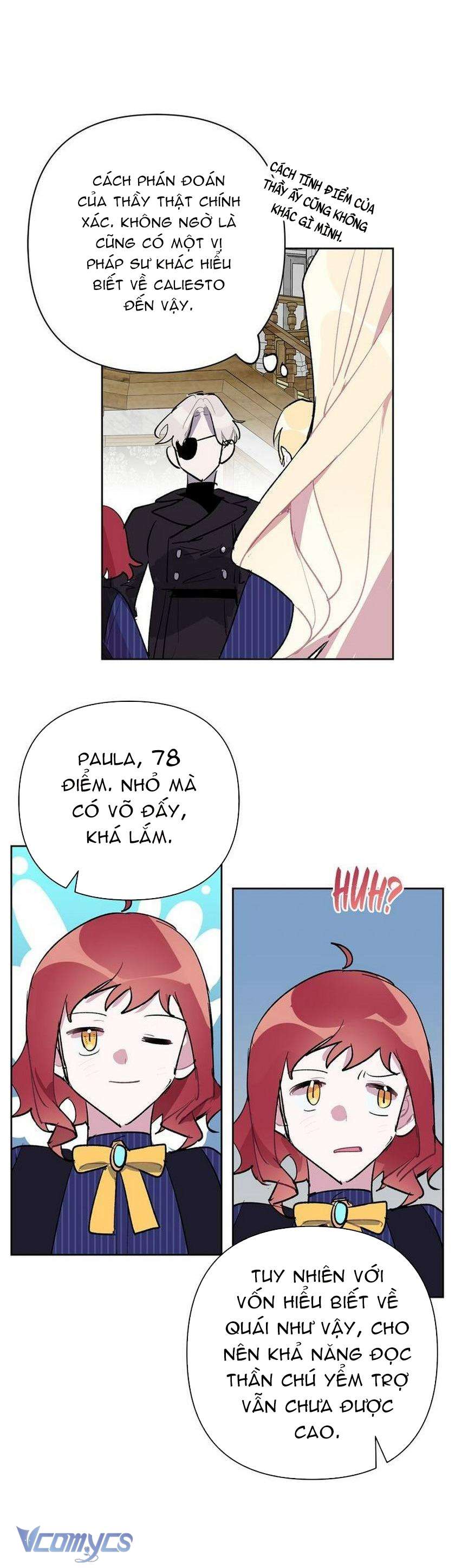 Cách Để Giết Một Pháp Sư Chapter 28 - Next Chapter 29