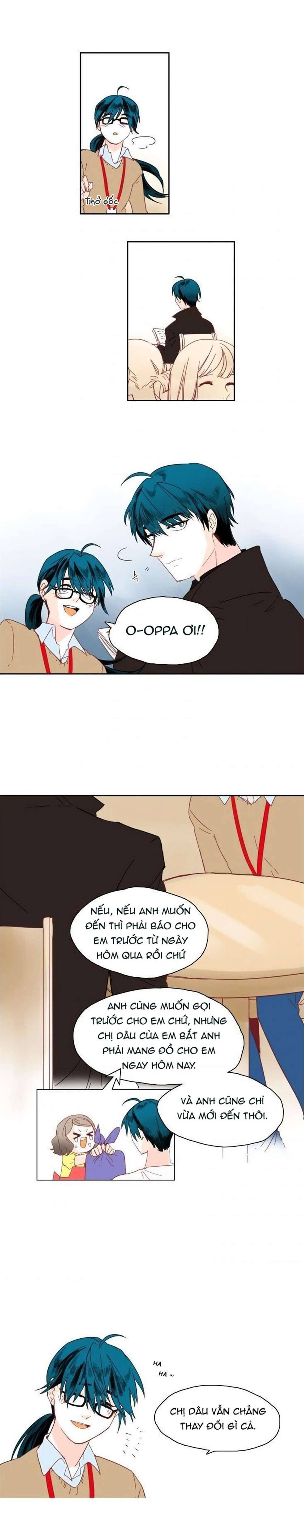 Ranh Giới Chap 10 - Next Chap 11