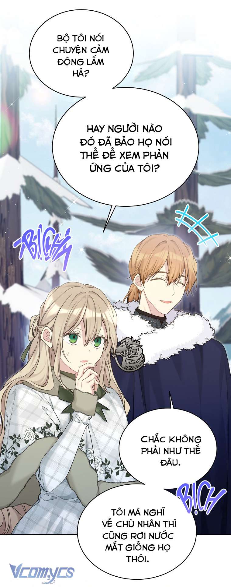 Vương Miện Lục Bảo Chap 91 - Trang 2