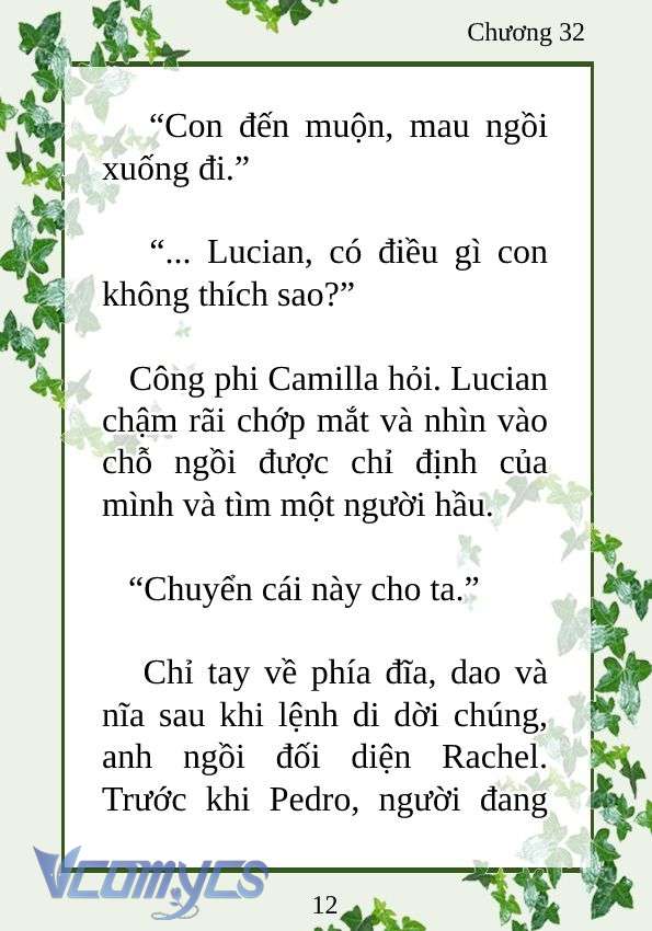 [Novel] Trở Thành Em Gái Của Nam Chính Tiểu Thuyết Đam Mỹ Chap 32 - Trang 2