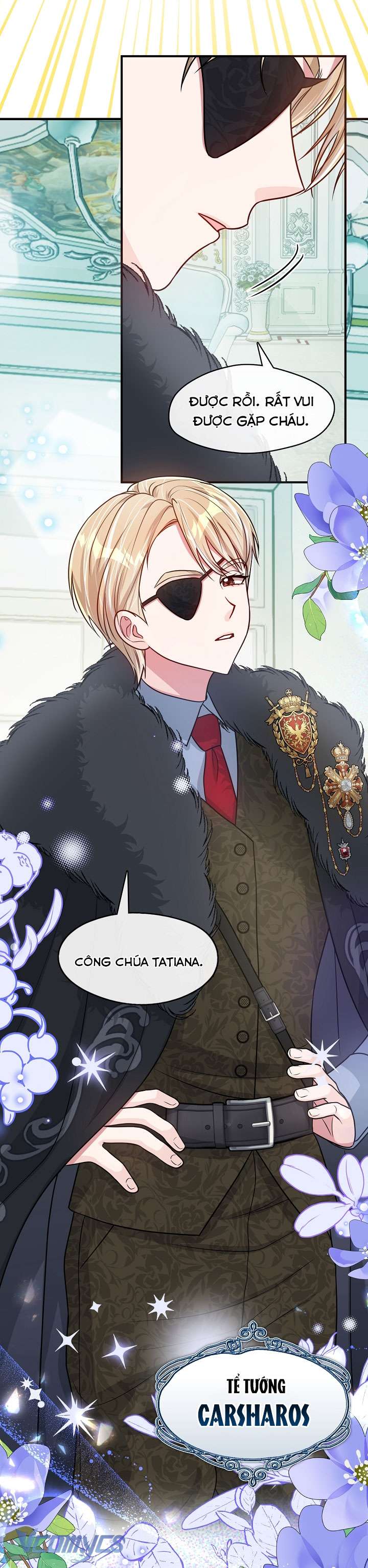 Công Chúa Là Người Chơi Chapter 30 - Trang 3