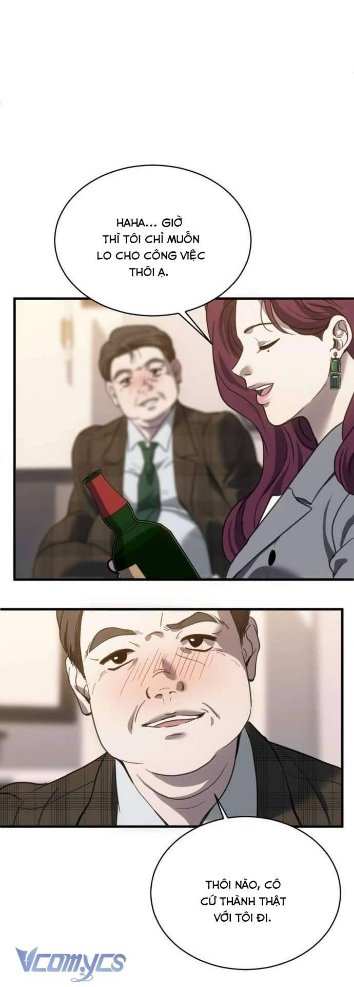 Ba Lần Động Phòng Chapter 18 - Trang 4
