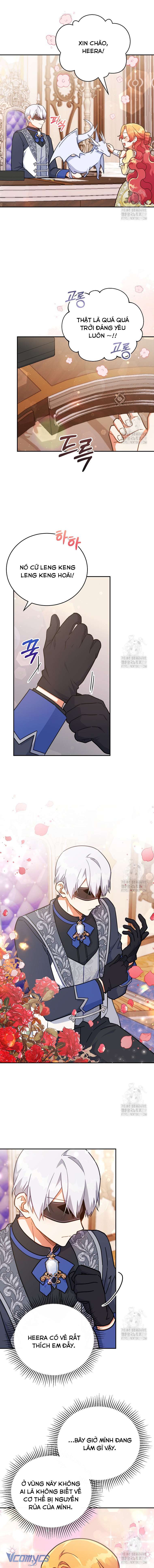 Bé Con Chốn Hoa Nở Chapter 36 - Trang 4