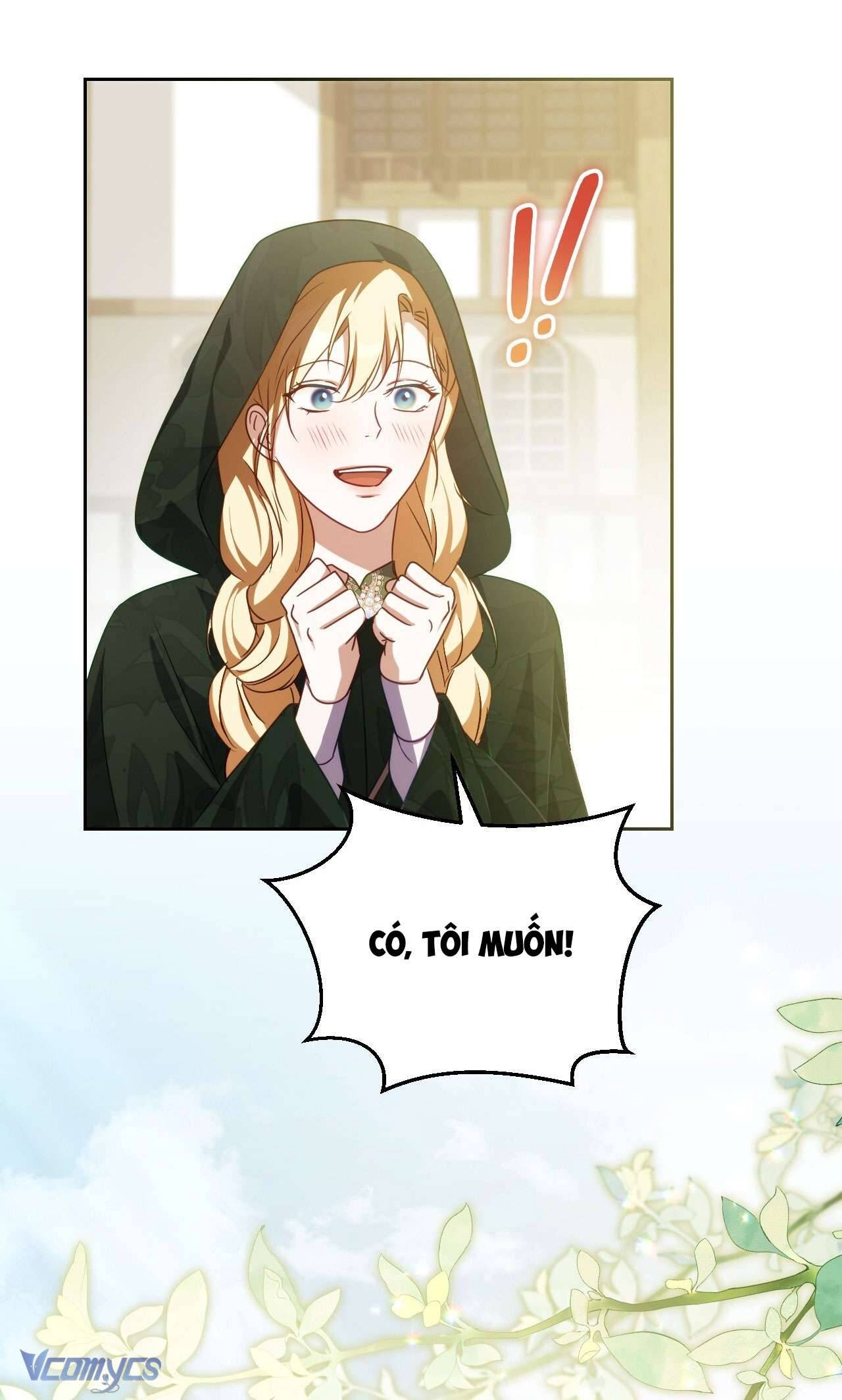 Thánh Nữ Giả Muốn Bỏ Trốn Chap 37 - Trang 4