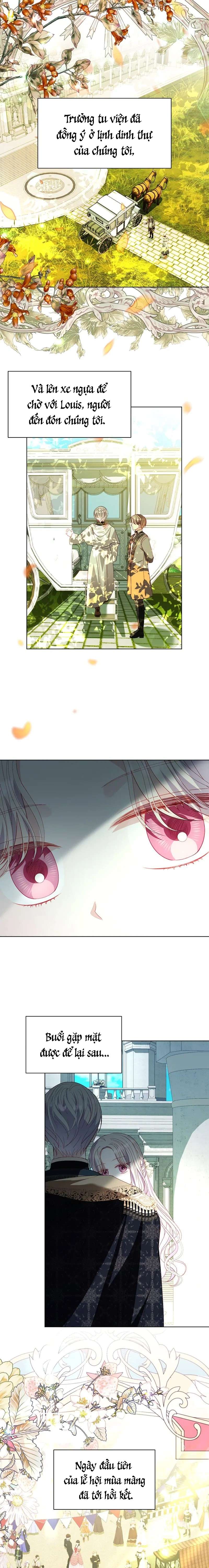 Một Ngày Nọ Bỗng Dưng Cha Xuất Hiện Chapter 49 - Trang 4