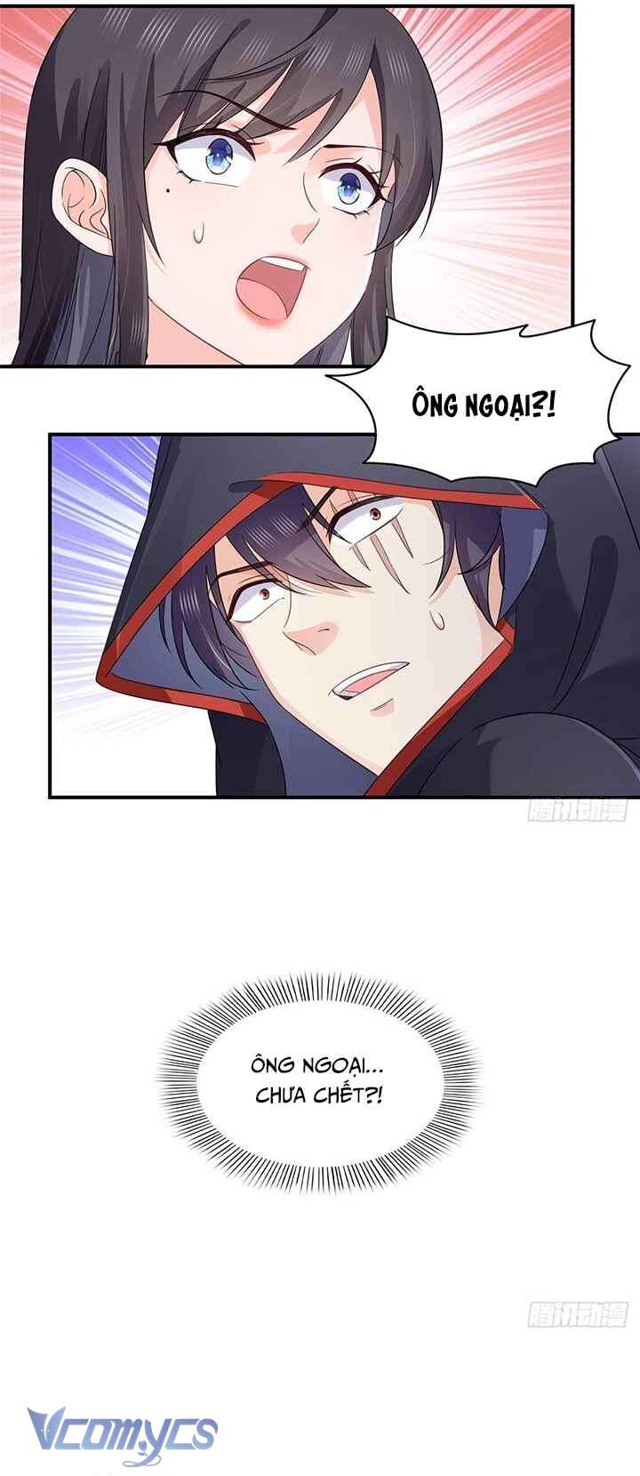 Hệt Như Hàn Quang Gặp Nắng Gắt Chap 532 - Trang 4