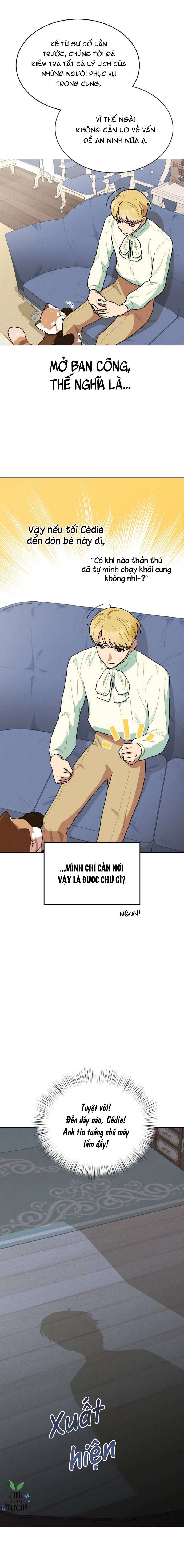 Nam Thứ Đình Công Thì Phải Làm Sao?! Chapter 10 - Next Chapter 11