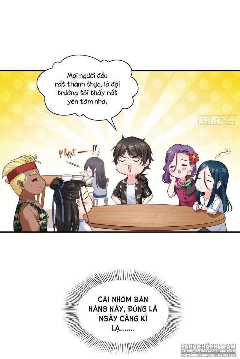 Hệt Như Hàn Quang Gặp Nắng Gắt Chap 90 - Trang 4