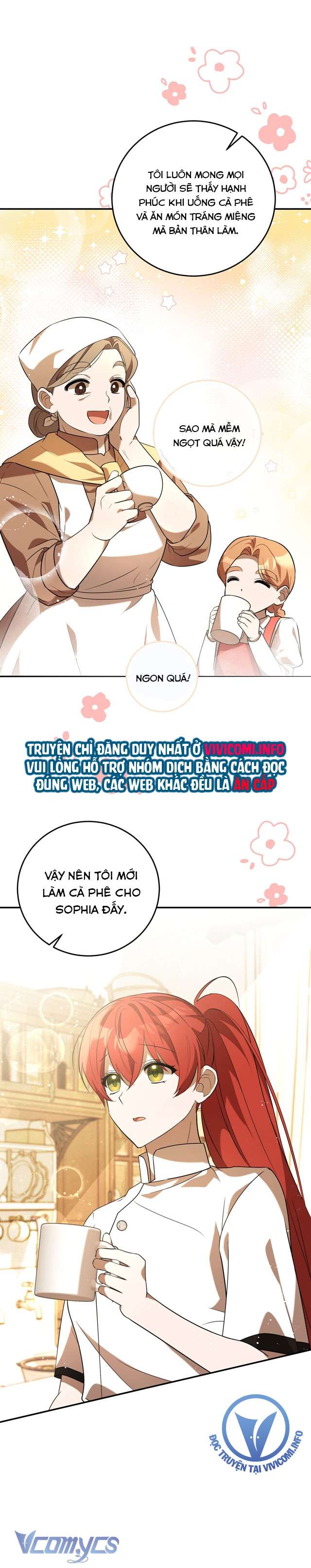 Không Phải Tôi Cố Tình Khiến Anh Ta Si Mê Đâu Chapter 13 - Trang 4