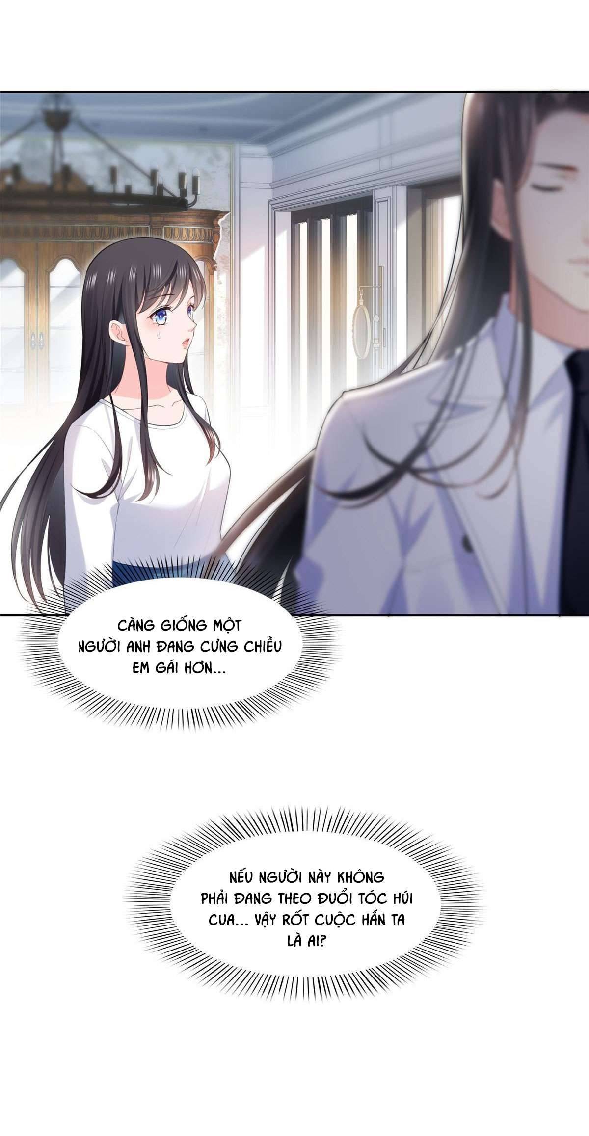 Hệt Như Hàn Quang Gặp Nắng Gắt Chap 267 - Trang 4