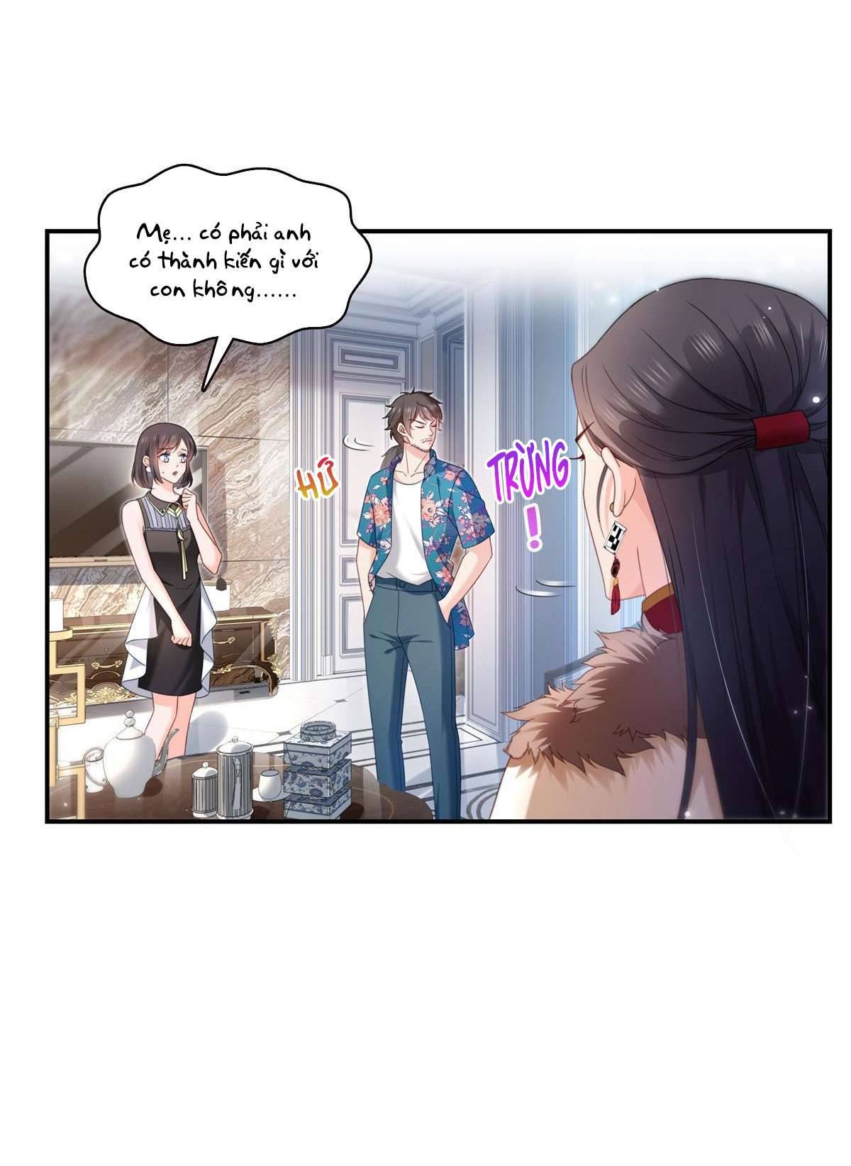 Hệt Như Hàn Quang Gặp Nắng Gắt Chap 317 - Trang 4