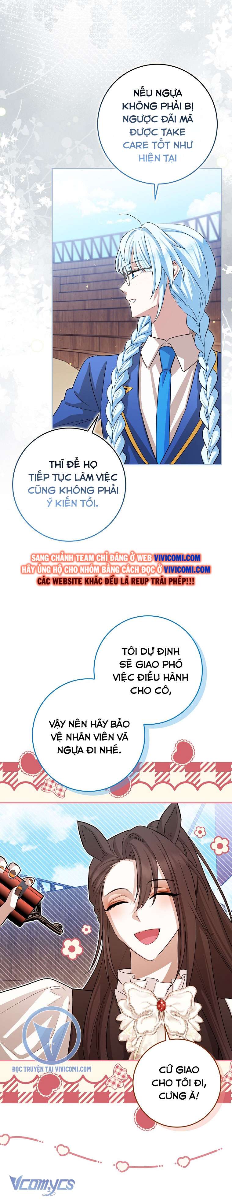 Thời Hạn Cuối Cùng Đang Tràn Ngập Trên Cửa Sổ Trạng Thái Chapter 40 - Trang 4