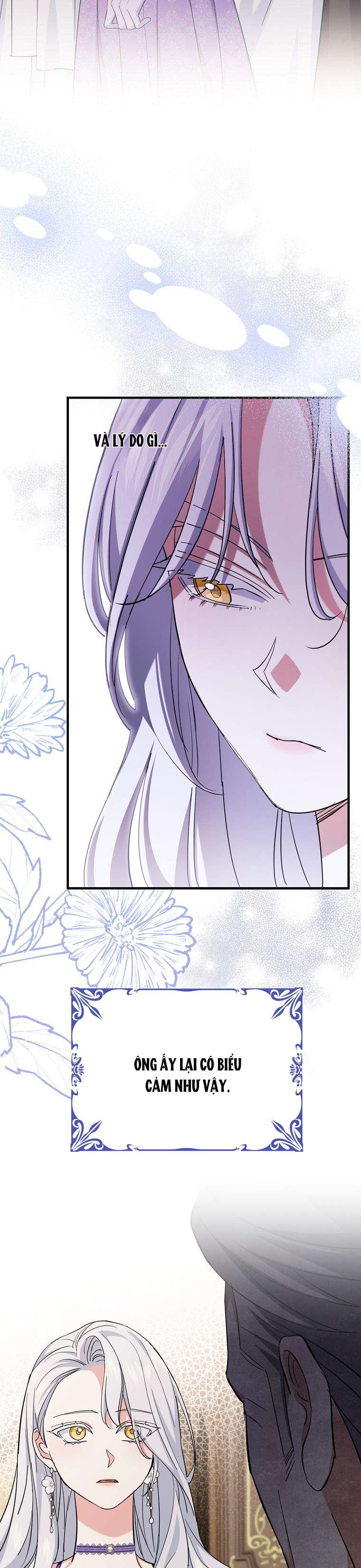 Vị Hôn Phu Phản Diện Cản Trở Con Đường Hoa Của Tôi Chap 6 - Trang 4