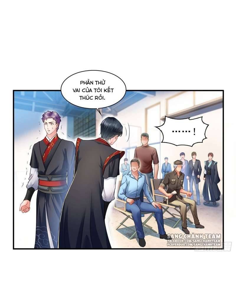 Hệt Như Hàn Quang Gặp Nắng Gắt Chap 117 - Trang 4