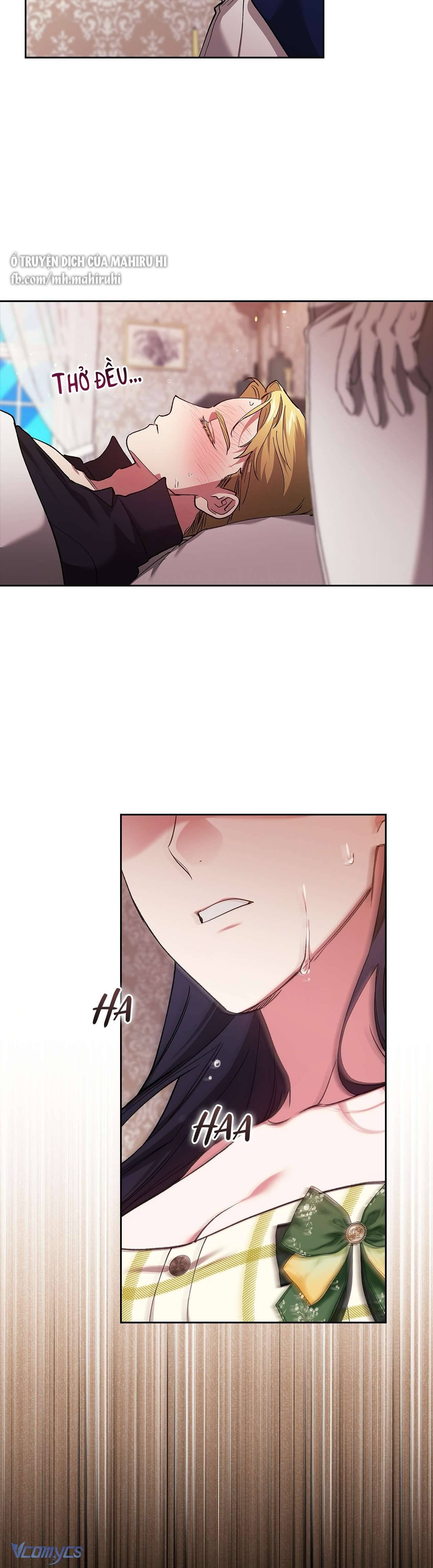 Hôn Nhân Này Rồi Sẽ Đổ Vỡ Chapter 57 - Trang 3