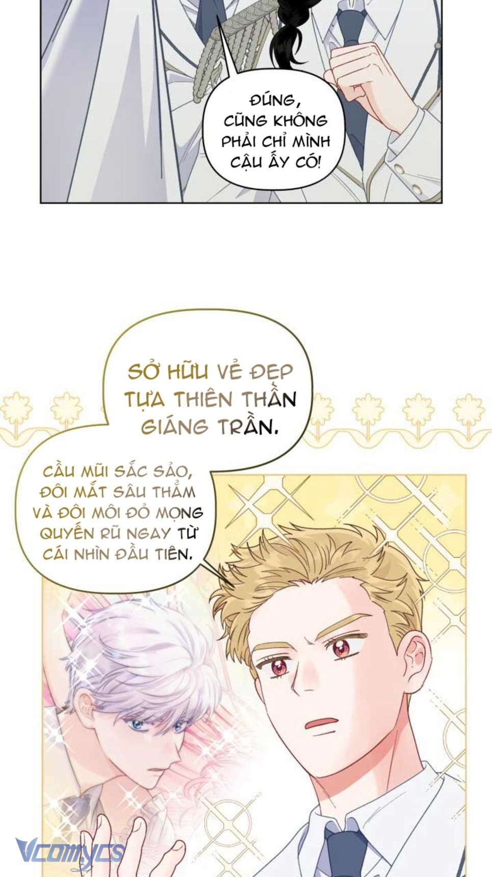 Sự Điều Trị Đặc Biệt Của Tinh Linh Chapter 75 - Trang 4