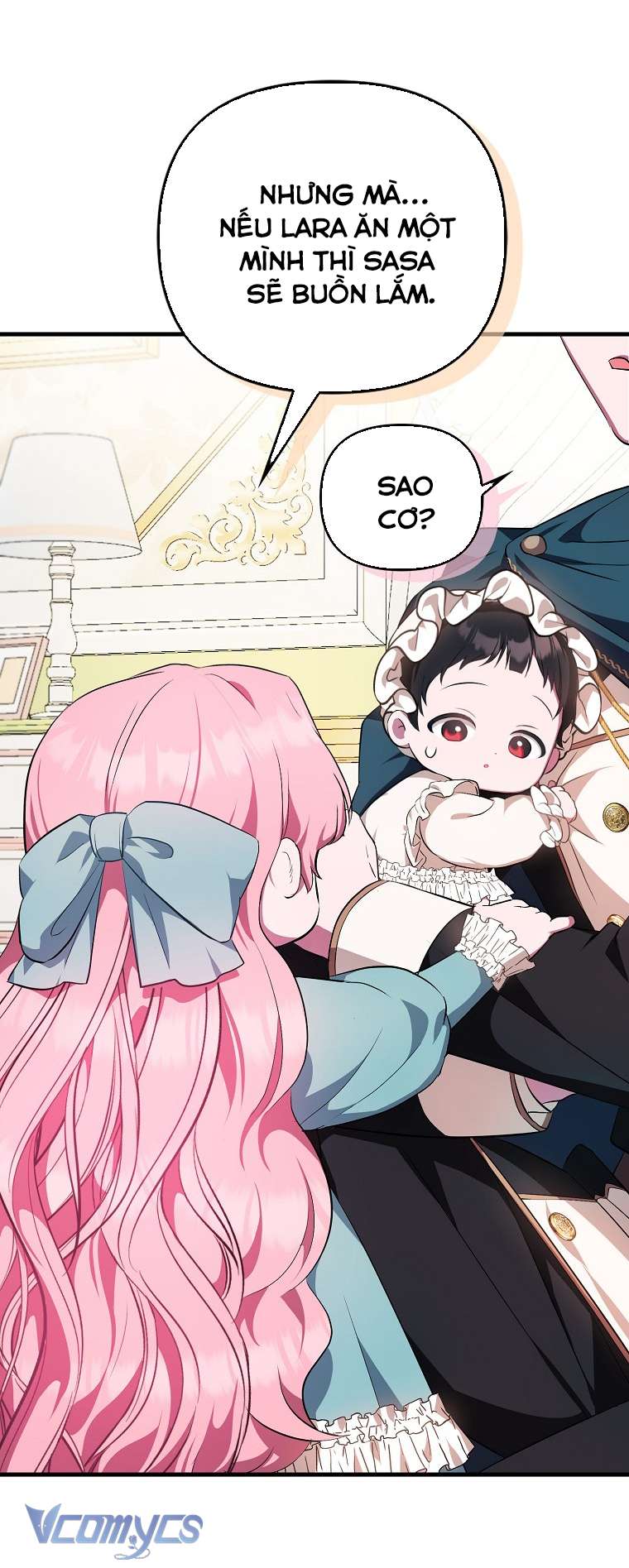 Lần Đầu Bé Út Được Yêu Thương Chap 3 - Next Chap 4