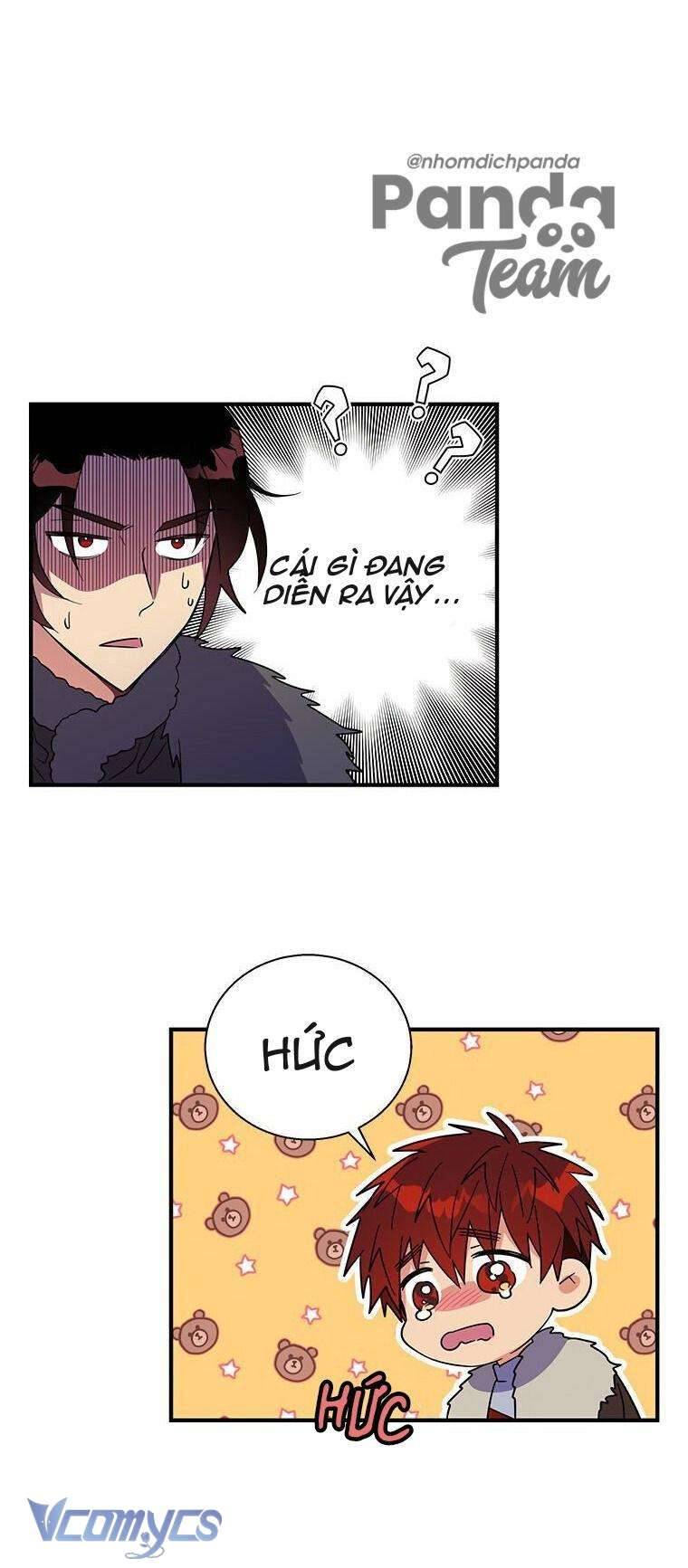 Chồng Yêu, Tôi Đây Bãi Công! Chap 29 - Trang 3