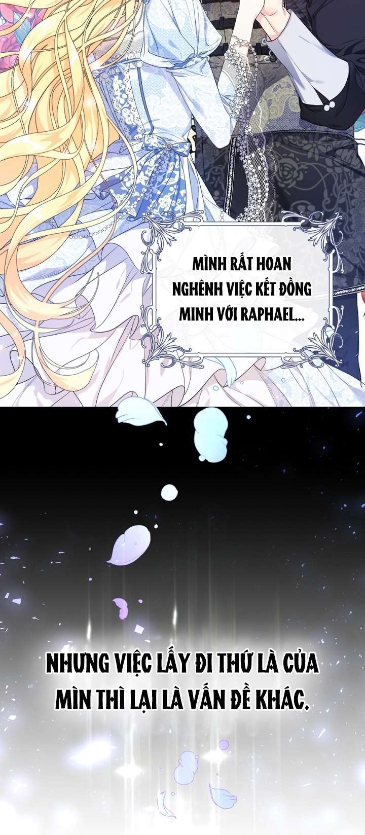 Ác Nữ Chỉ Là Một Con Rối Chap 21 - Trang 2