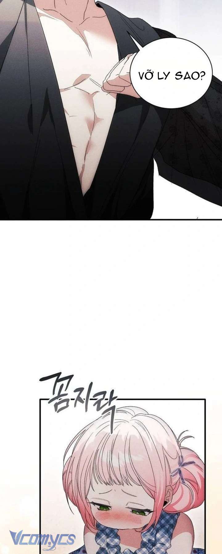 Papa Bạo Chúa, Con Sẽ Bảo Vệ Người! Chap 12 - Next Chap 13