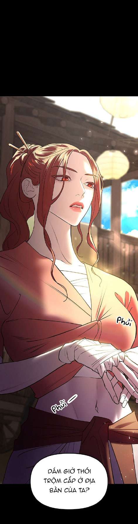 Vương Tử Huyền Bí Chapter 36 - Trang 4