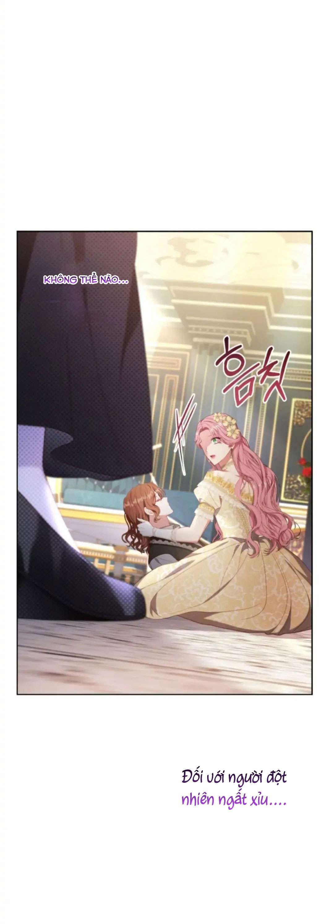 Hầu Gái Trong Trò Chơi Harem Ngược Muốn Nghỉ Việc Chapter 25 - Trang 4