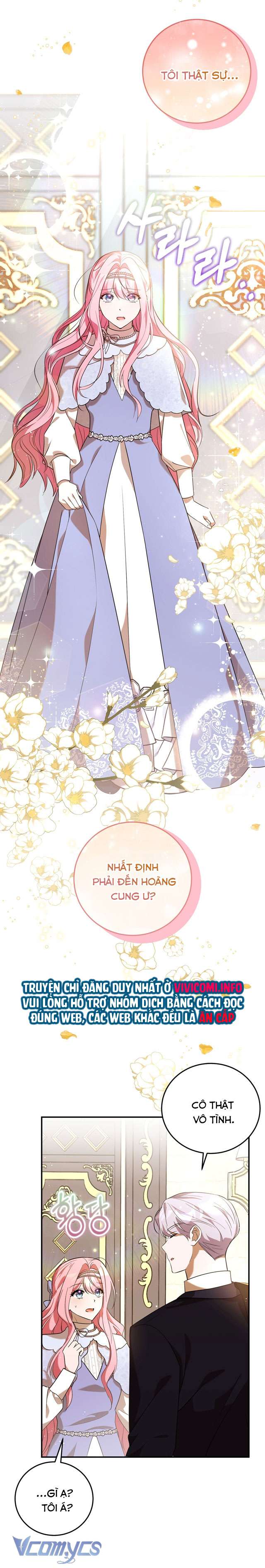 Không Phải Tôi Cố Tình Khiến Anh Ta Si Mê Đâu Chapter 12 - Trang 4