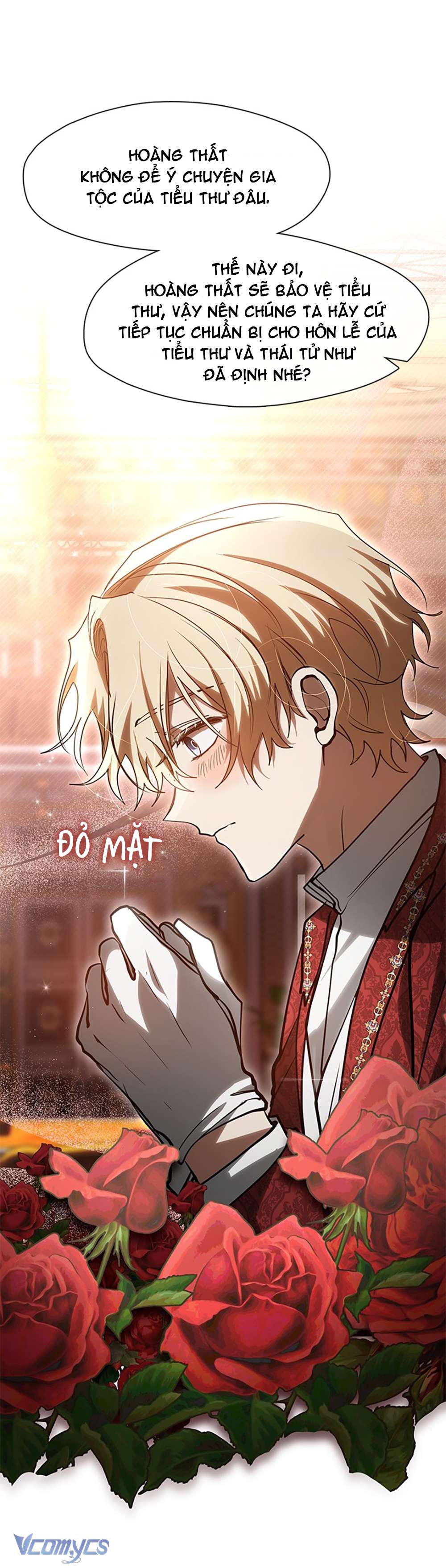 Không Thể Thoát Khỏi Người Chap 42 - Trang 4